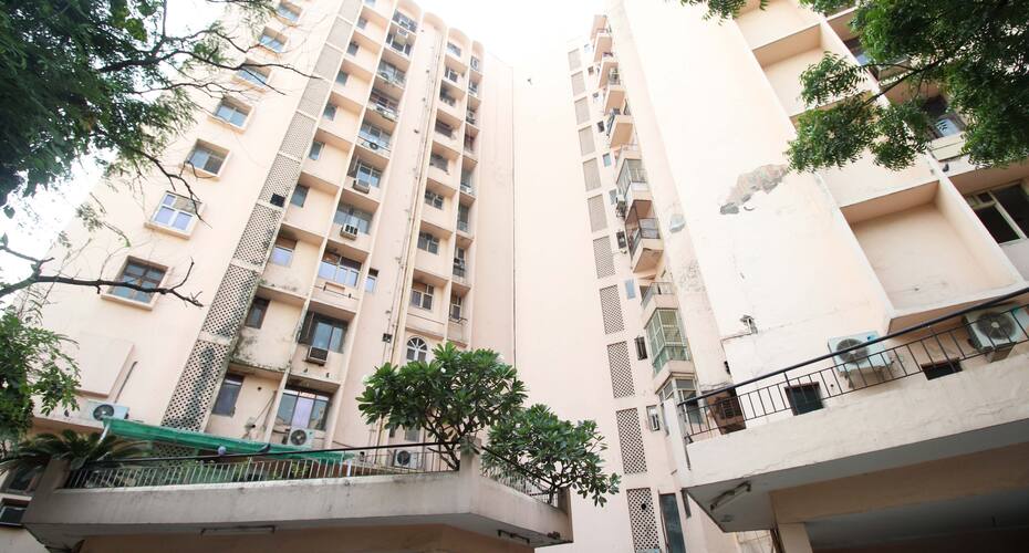 TG Stays Dakshineshwar Building, New Delhi 1